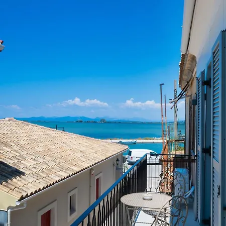 Nyaraló Tilemachos Old Town Maisonette *
