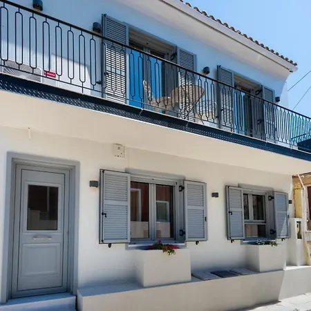 Tilemachos Old Town Maisonette Nyaraló