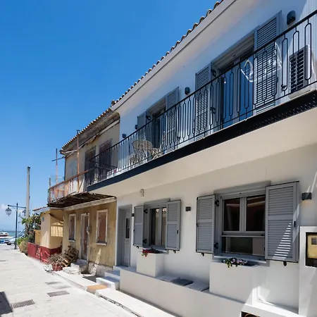 Tilemachos Old Town Maisonette Nyaraló *