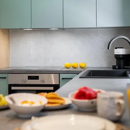 Tilemachos Old Town Maisonette Лефкада