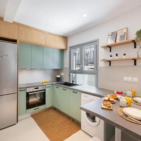 Tilemachos Old Town Maisonette *