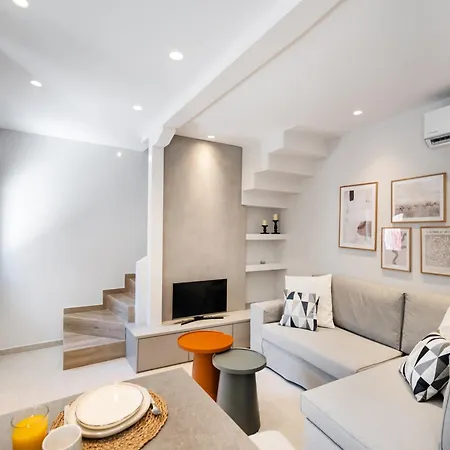 Tilemachos Old Town Maisonette Дом отдыха