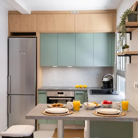 Дом отдыха Tilemachos Old Town Maisonette