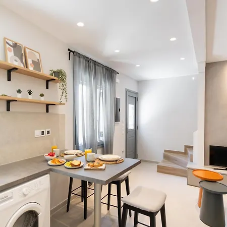 Дом отдыха Tilemachos Old Town Maisonette Лефкада