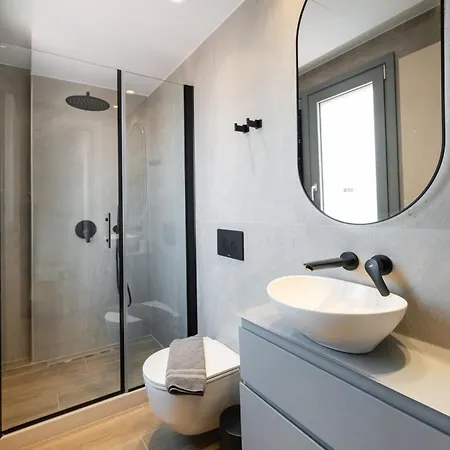 Tilemachos Old Town Maisonette Лефкада