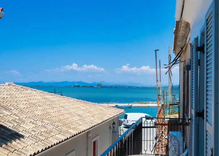 度假居 Tilemachos Old Town Maisonette *