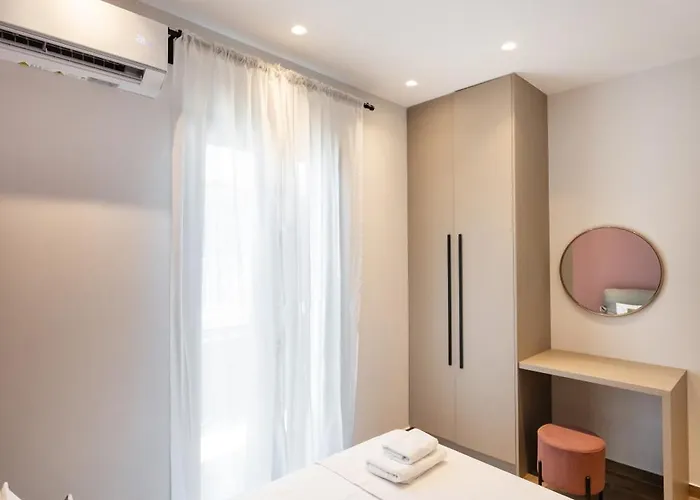 Tilemachos Old Town Maisonette *