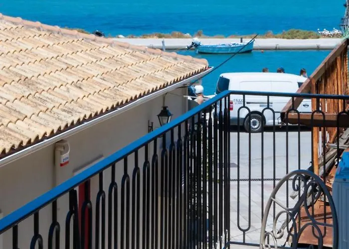 Tilemachos Old Town Maisonette