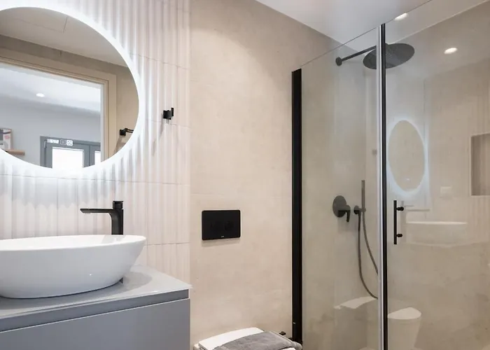 Tilemachos Old Town Maisonette 度假居